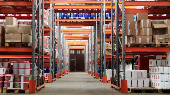 Accurate Transport The Impact of Warehouse Layout Design on System Flow and Productivity